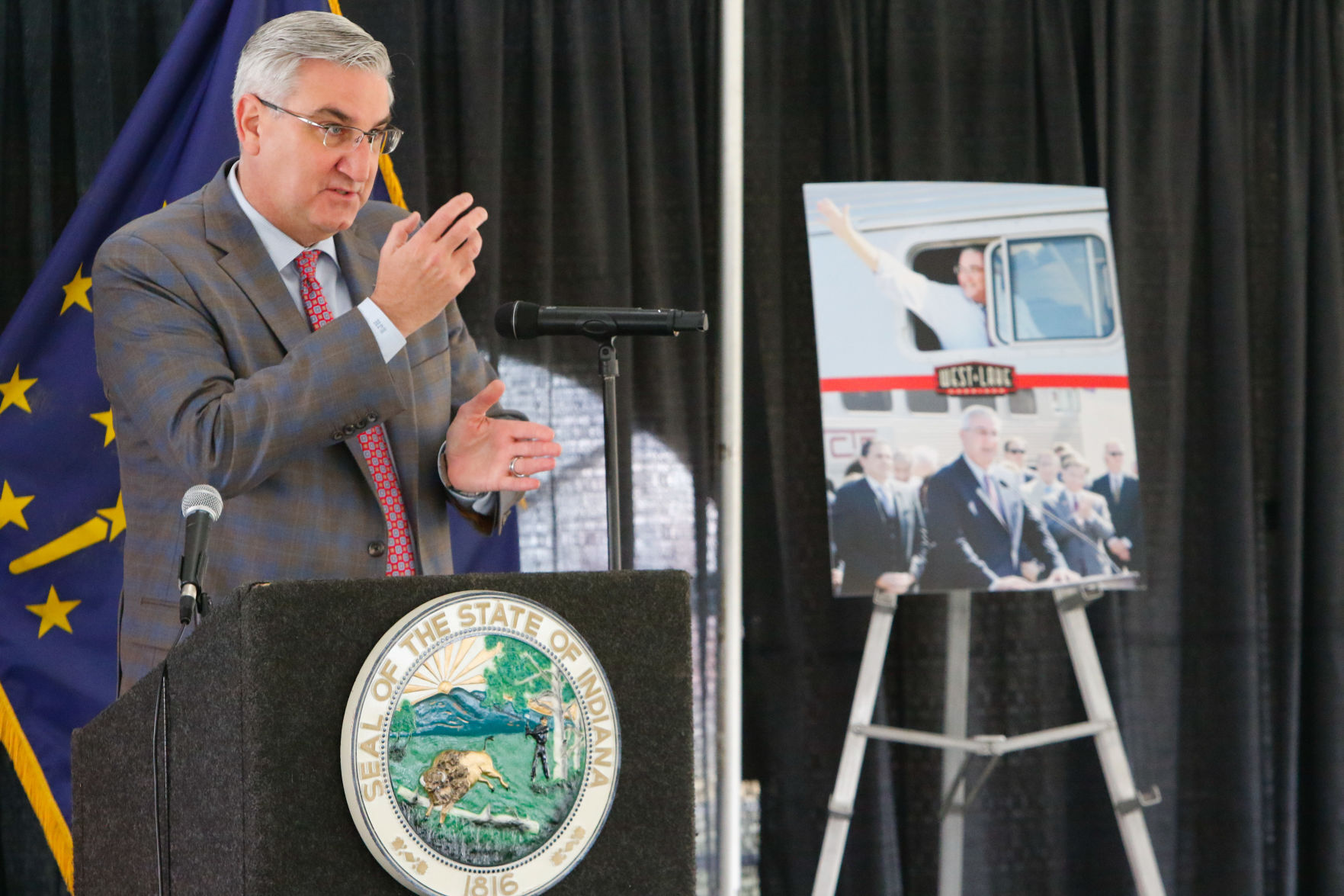 Westlake groundbreaking